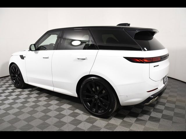 2025 Land Rover Range Rover Sport Dynamic SE