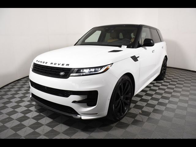 2025 Land Rover Range Rover Sport Dynamic SE