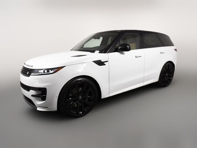 2025 Land Rover Range Rover Sport Dynamic SE