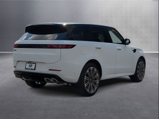 2025 Land Rover Range Rover Sport Dynamic SE