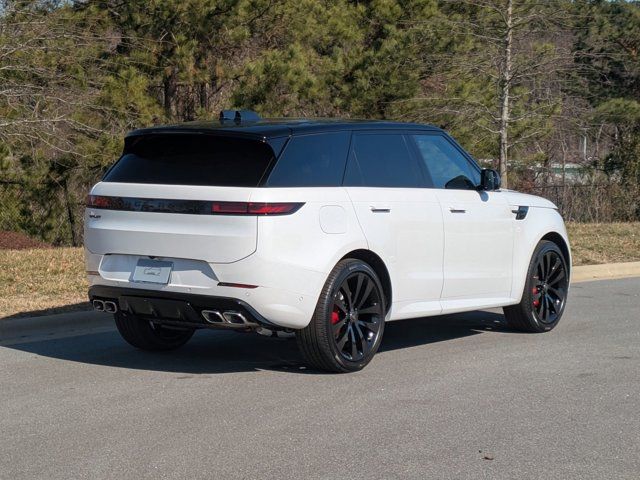 2025 Land Rover Range Rover Sport Dynamic SE