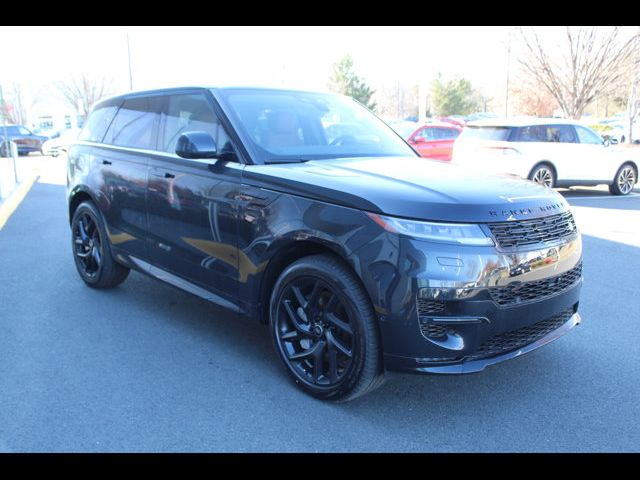 2025 Land Rover Range Rover Sport Dynamic SE
