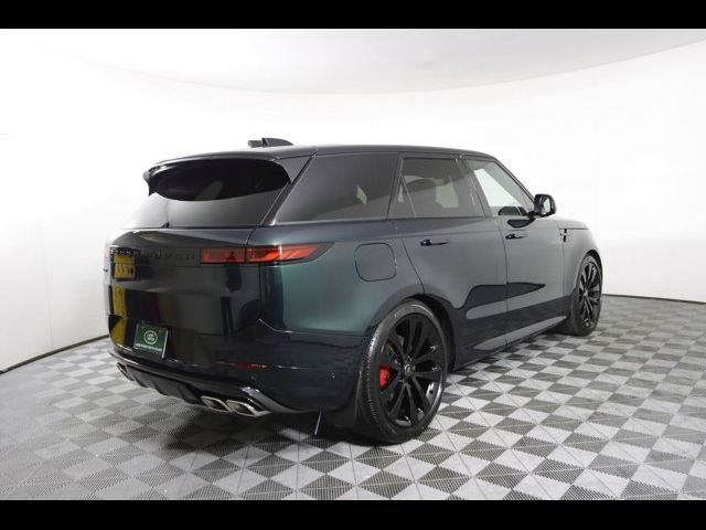 2025 Land Rover Range Rover Sport Dynamic SE