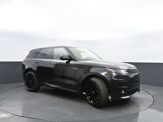 2025 Land Rover Range Rover Sport Dynamic SE