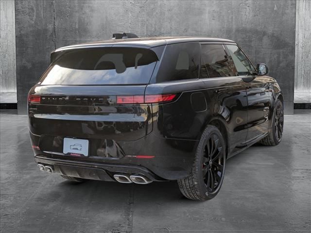 2025 Land Rover Range Rover Sport Dynamic SE