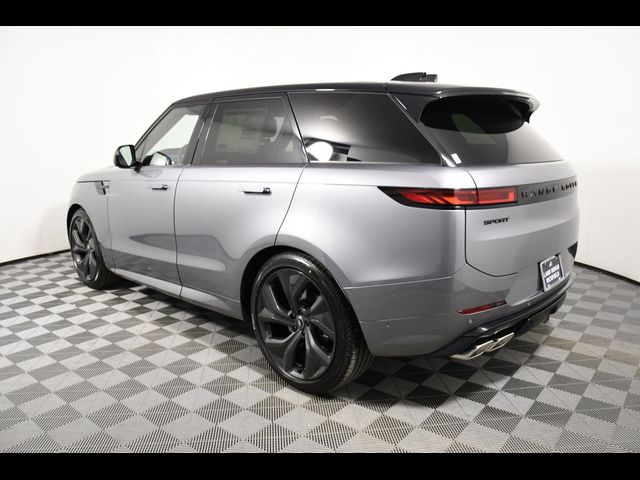 2025 Land Rover Range Rover Sport Dynamic SE