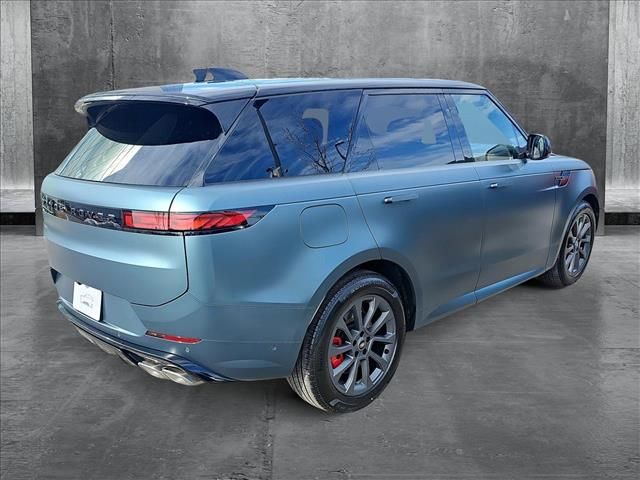 2025 Land Rover Range Rover Sport Dynamic SE