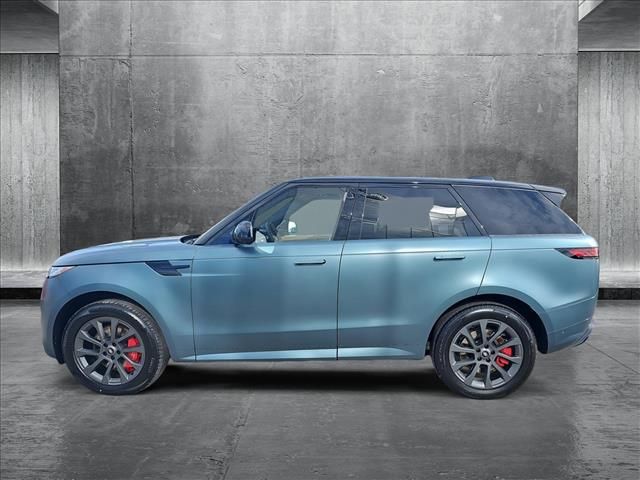 2025 Land Rover Range Rover Sport Dynamic SE