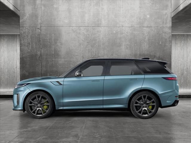 2025 Land Rover Range Rover Sport Dynamic SE