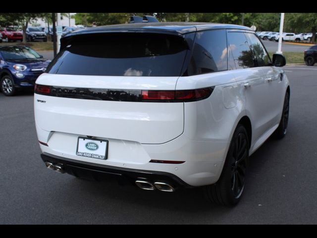 2025 Land Rover Range Rover Sport Dynamic SE