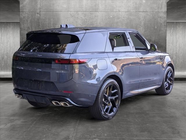 2025 Land Rover Range Rover Sport Dynamic SE