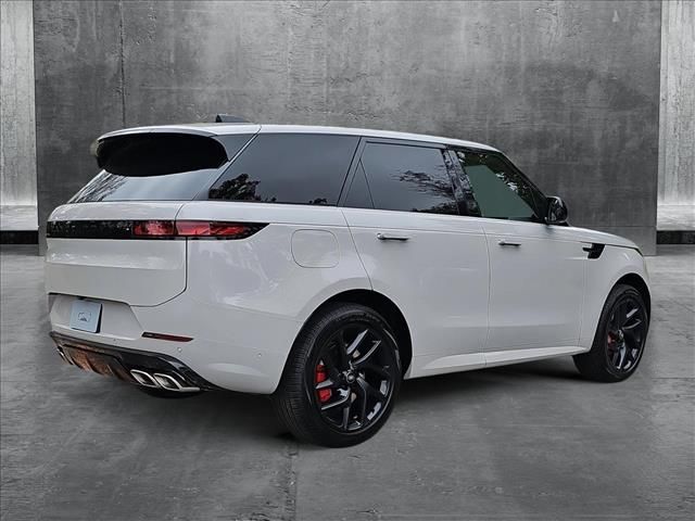 2025 Land Rover Range Rover Sport Dynamic SE