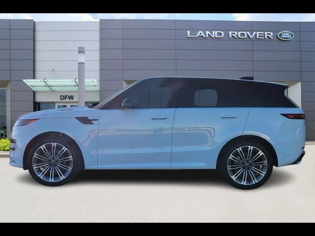 2025 Land Rover Range Rover Sport Dynamic SE