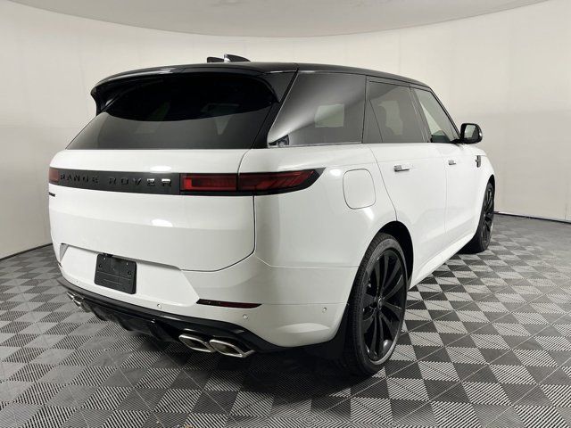 2025 Land Rover Range Rover Sport Dynamic SE