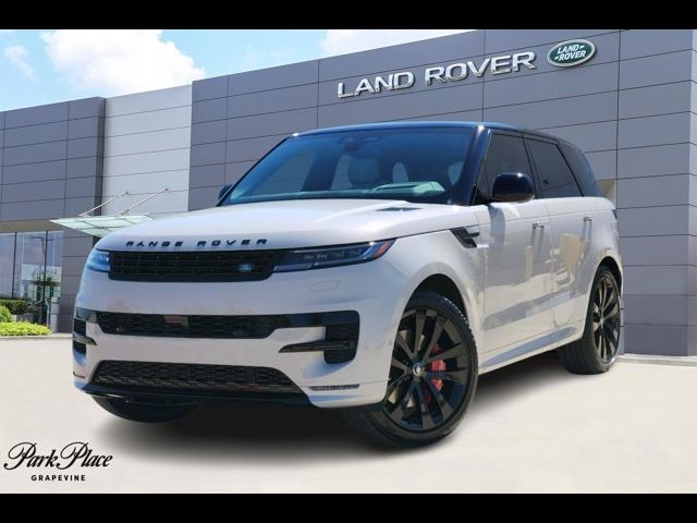 2025 Land Rover Range Rover Sport Dynamic SE