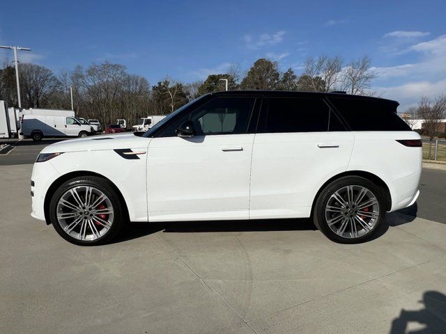 2025 Land Rover Range Rover Sport Dynamic SE