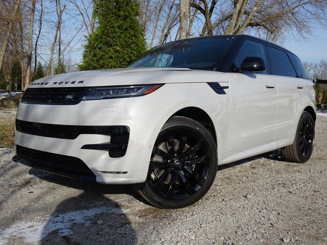 2025 Land Rover Range Rover Sport Dynamic SE