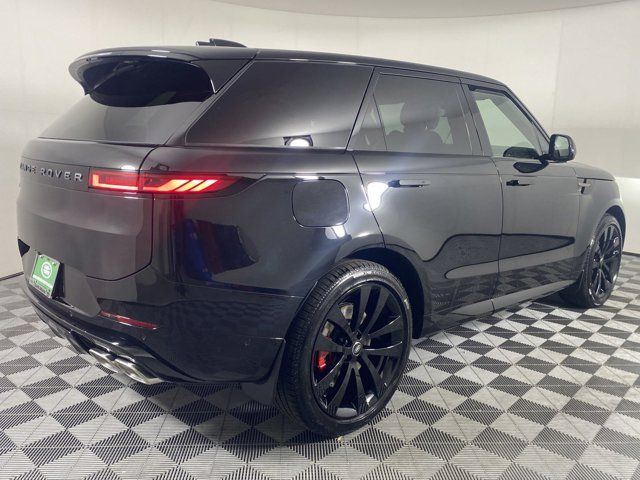 2025 Land Rover Range Rover Sport Dynamic SE