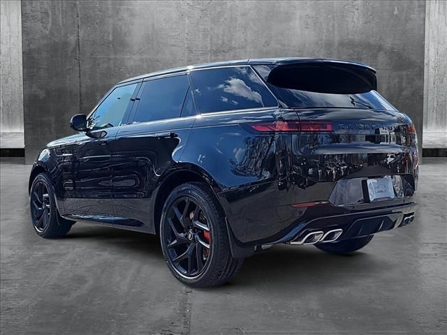 2025 Land Rover Range Rover Sport Dynamic SE