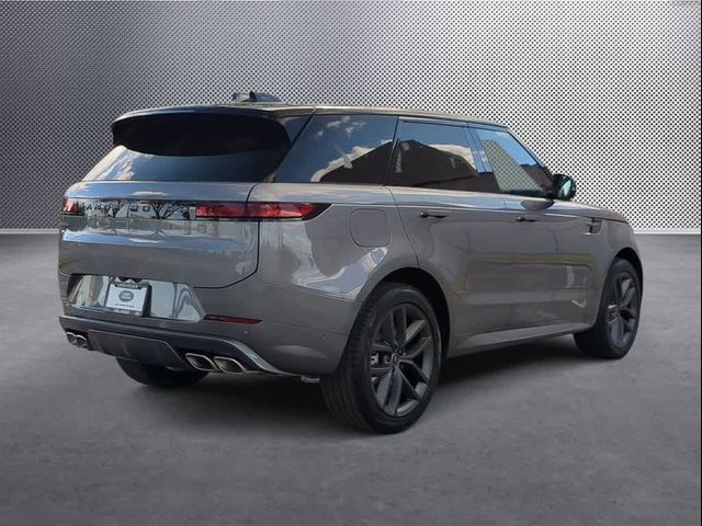 2025 Land Rover Range Rover Sport Dynamic SE