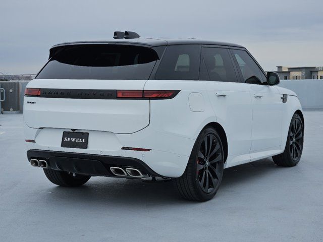 2025 Land Rover Range Rover Sport Dynamic SE