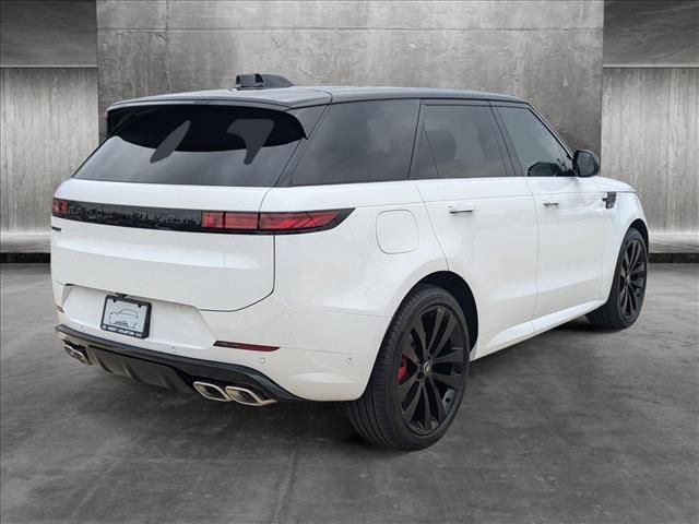 2025 Land Rover Range Rover Sport Dynamic SE