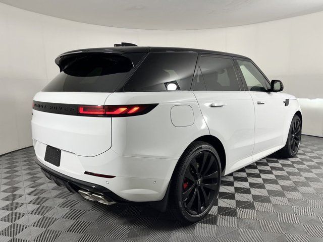 2025 Land Rover Range Rover Sport Dynamic SE