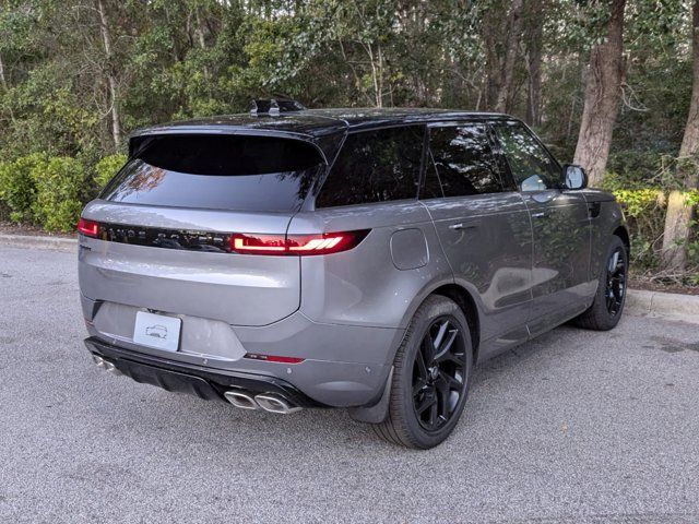 2025 Land Rover Range Rover Sport Dynamic SE