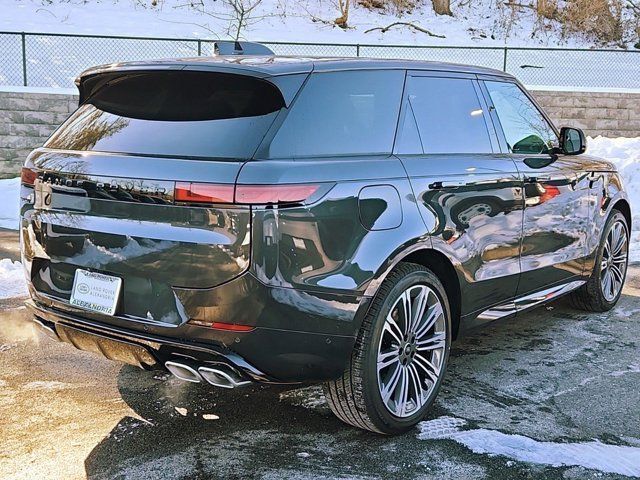 2025 Land Rover Range Rover Sport Dynamic SE