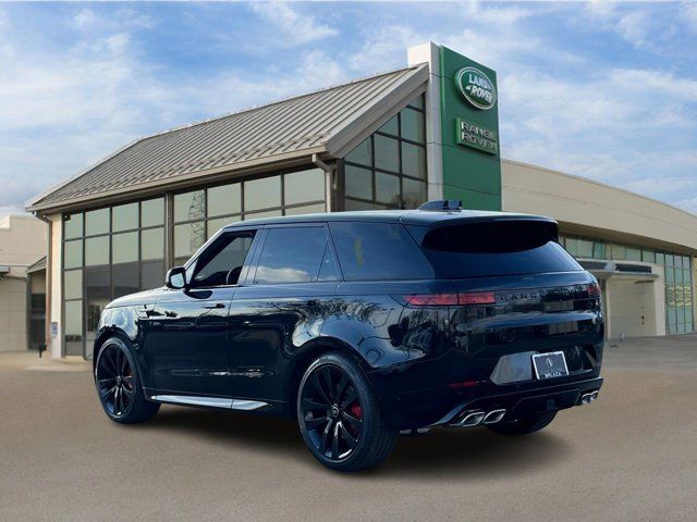 2025 Land Rover Range Rover Sport Dynamic SE