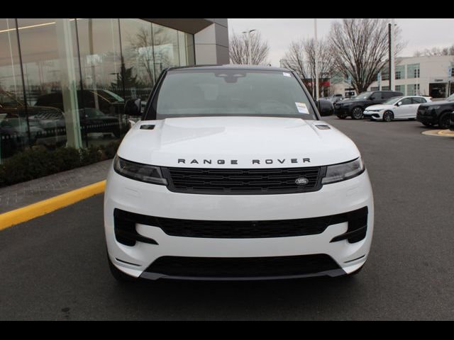2025 Land Rover Range Rover Sport Dynamic SE