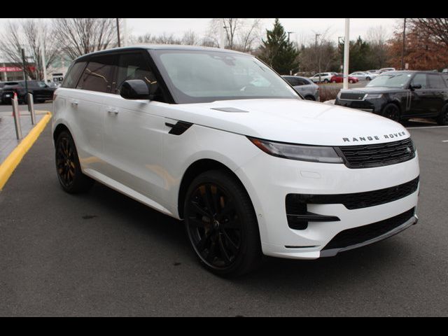 2025 Land Rover Range Rover Sport Dynamic SE