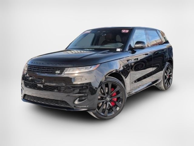 2025 Land Rover Range Rover Sport Dynamic SE
