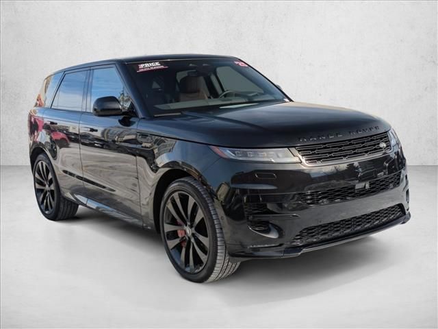 2025 Land Rover Range Rover Sport Dynamic SE