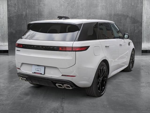 2025 Land Rover Range Rover Sport Dynamic SE