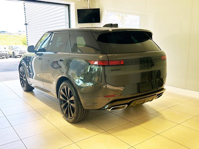 2025 Land Rover Range Rover Sport Dynamic SE