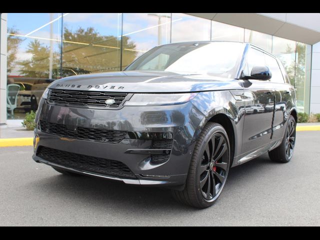 2025 Land Rover Range Rover Sport Dynamic SE