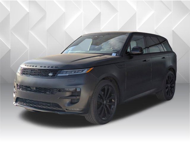 2025 Land Rover Range Rover Sport Dynamic SE