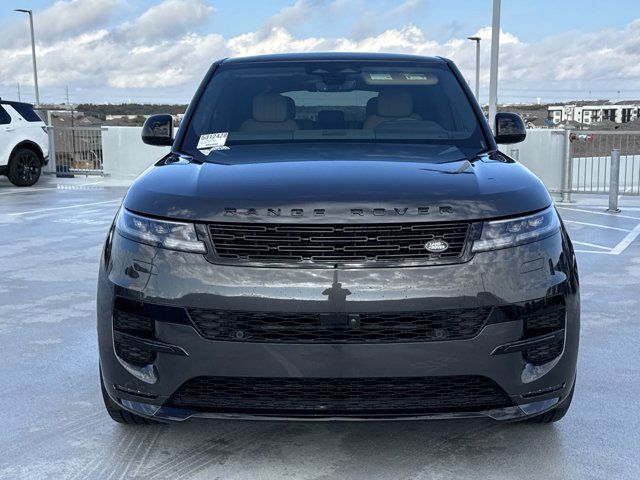 2025 Land Rover Range Rover Sport Dynamic SE