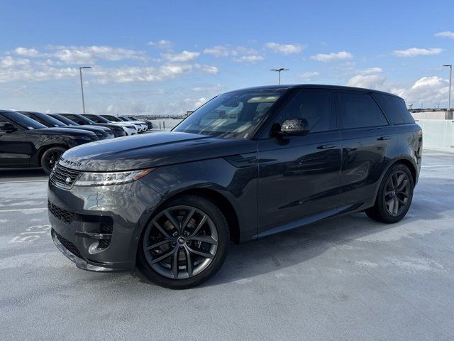 2025 Land Rover Range Rover Sport Dynamic SE