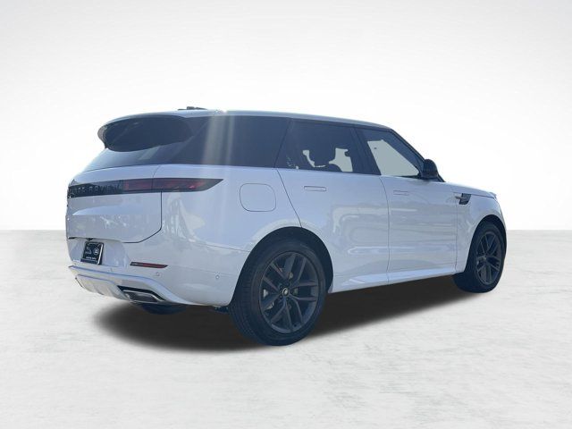 2025 Land Rover Range Rover Sport Dynamic SE