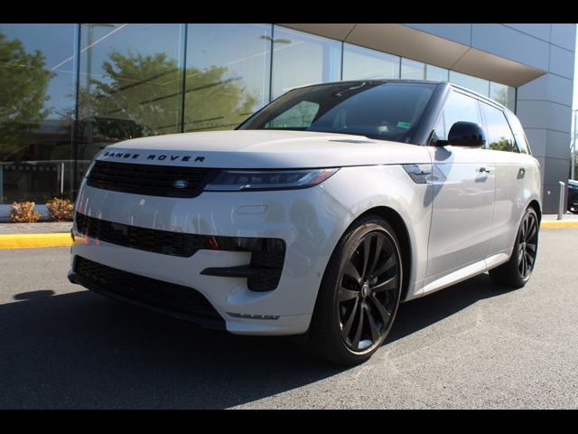 2025 Land Rover Range Rover Sport Dynamic SE