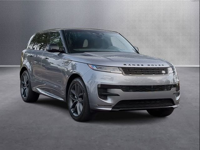 2025 Land Rover Range Rover Sport Dynamic SE