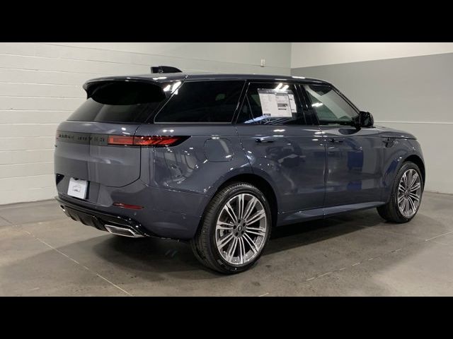 2025 Land Rover Range Rover Sport Dynamic SE