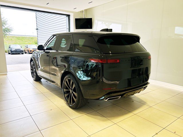 2025 Land Rover Range Rover Sport Dynamic SE