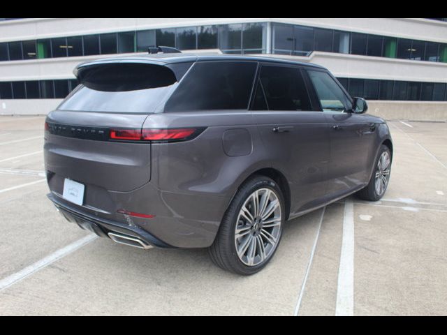 2025 Land Rover Range Rover Sport Dynamic SE