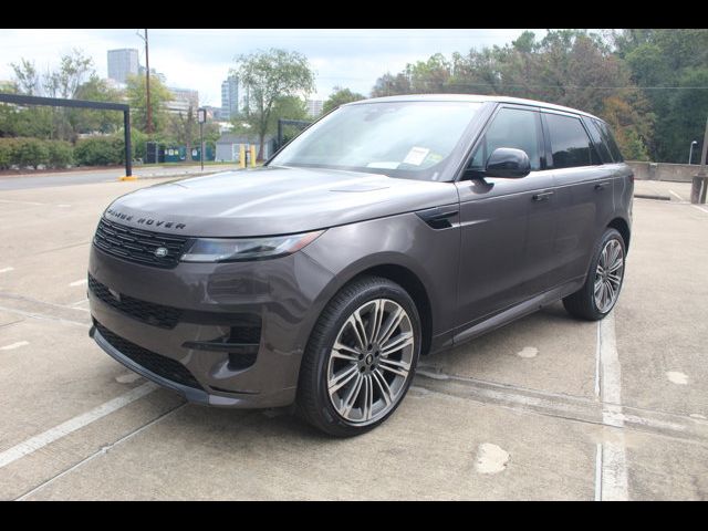 2025 Land Rover Range Rover Sport Dynamic SE