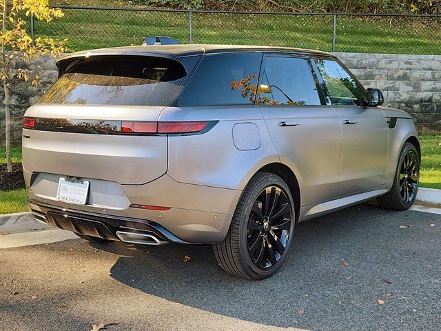 2025 Land Rover Range Rover Sport Dynamic SE