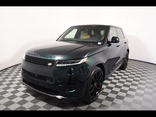 2025 Land Rover Range Rover Sport Dynamic SE