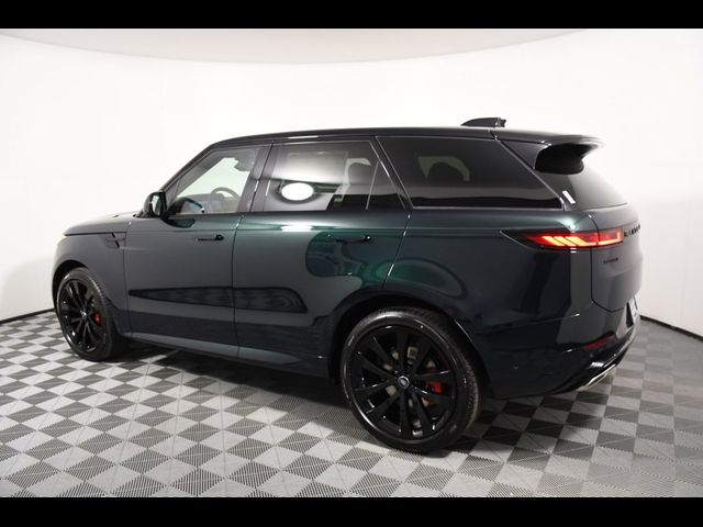 2025 Land Rover Range Rover Sport Dynamic SE